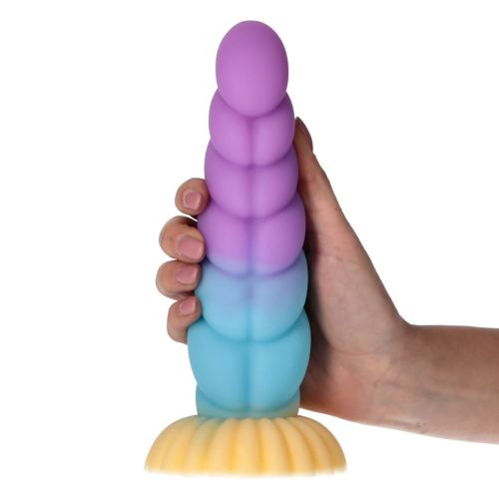 Monster Toyz Morganal Silicone Dildo