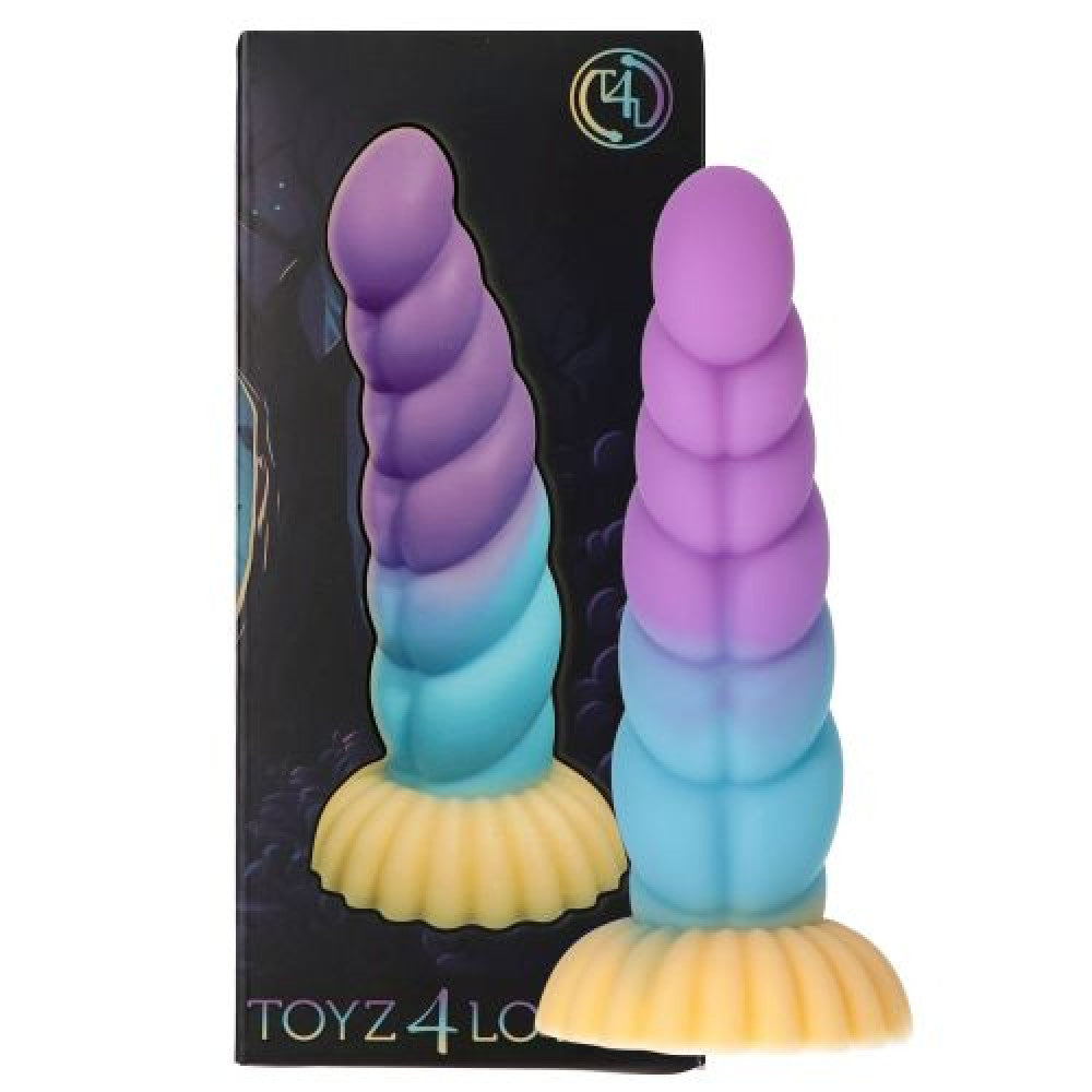 Monster Toyz Morganal Silicone Dildo