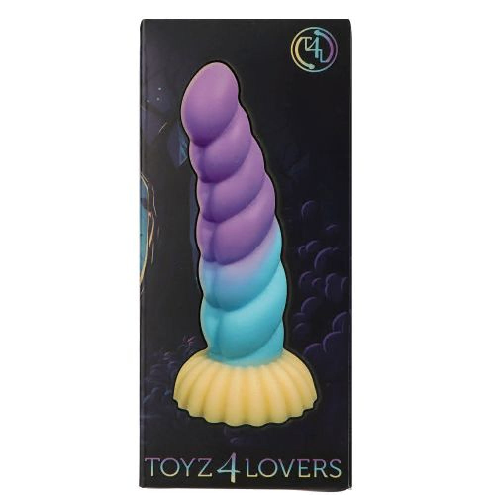 Monster Toyz Morganal Silicone Dildo