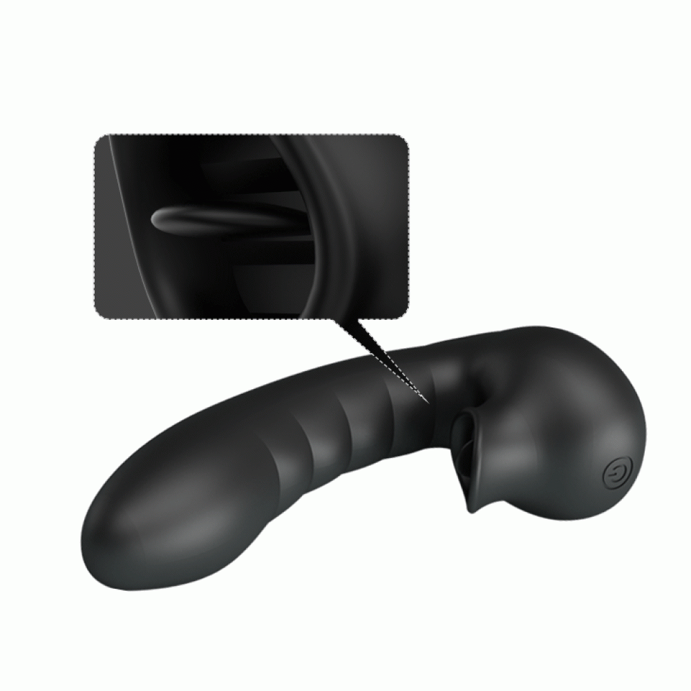 Nina - Hobgoblin Tongue Rechargeable Vibrating Sex Thimble