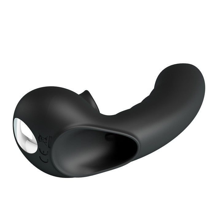 Nina - Hobgoblin Tongue Rechargeable Vibrating Sex Thimble