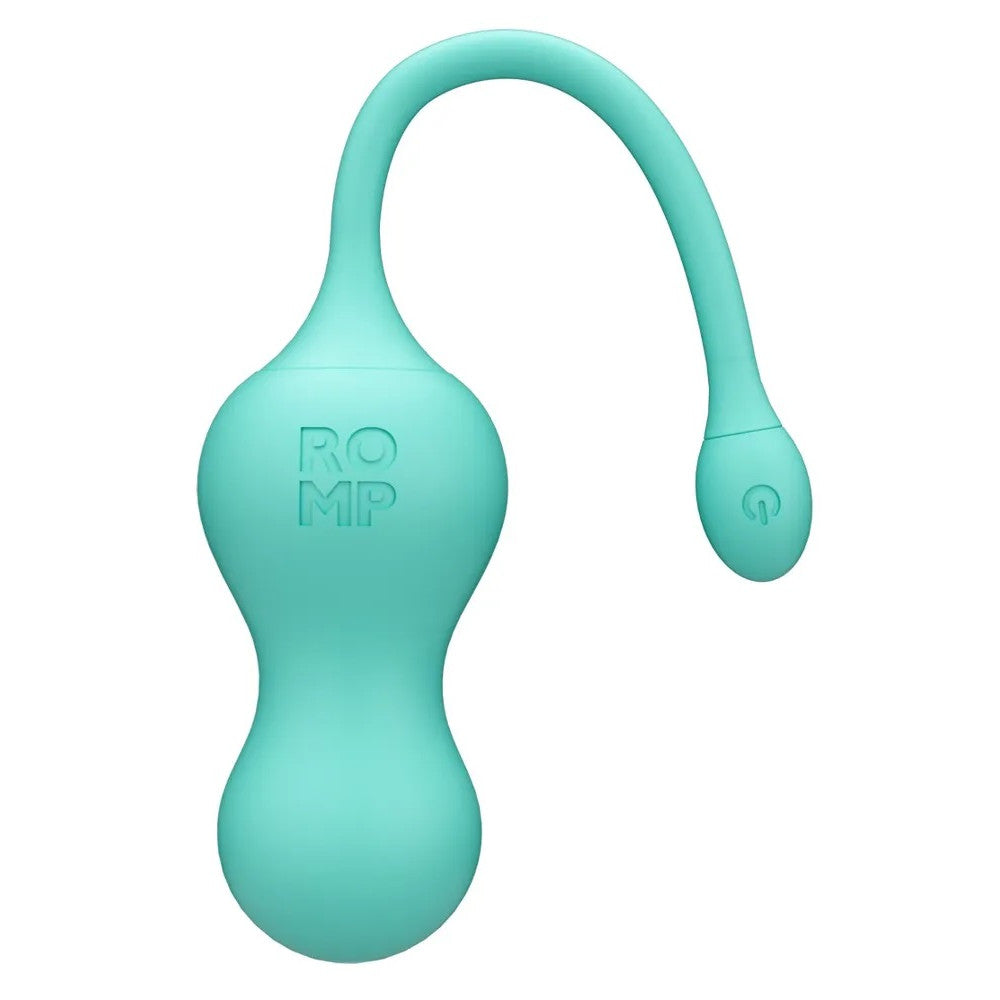 Nina - Romp Cello Remote Control Rechargeable Silicone Vibro Egg