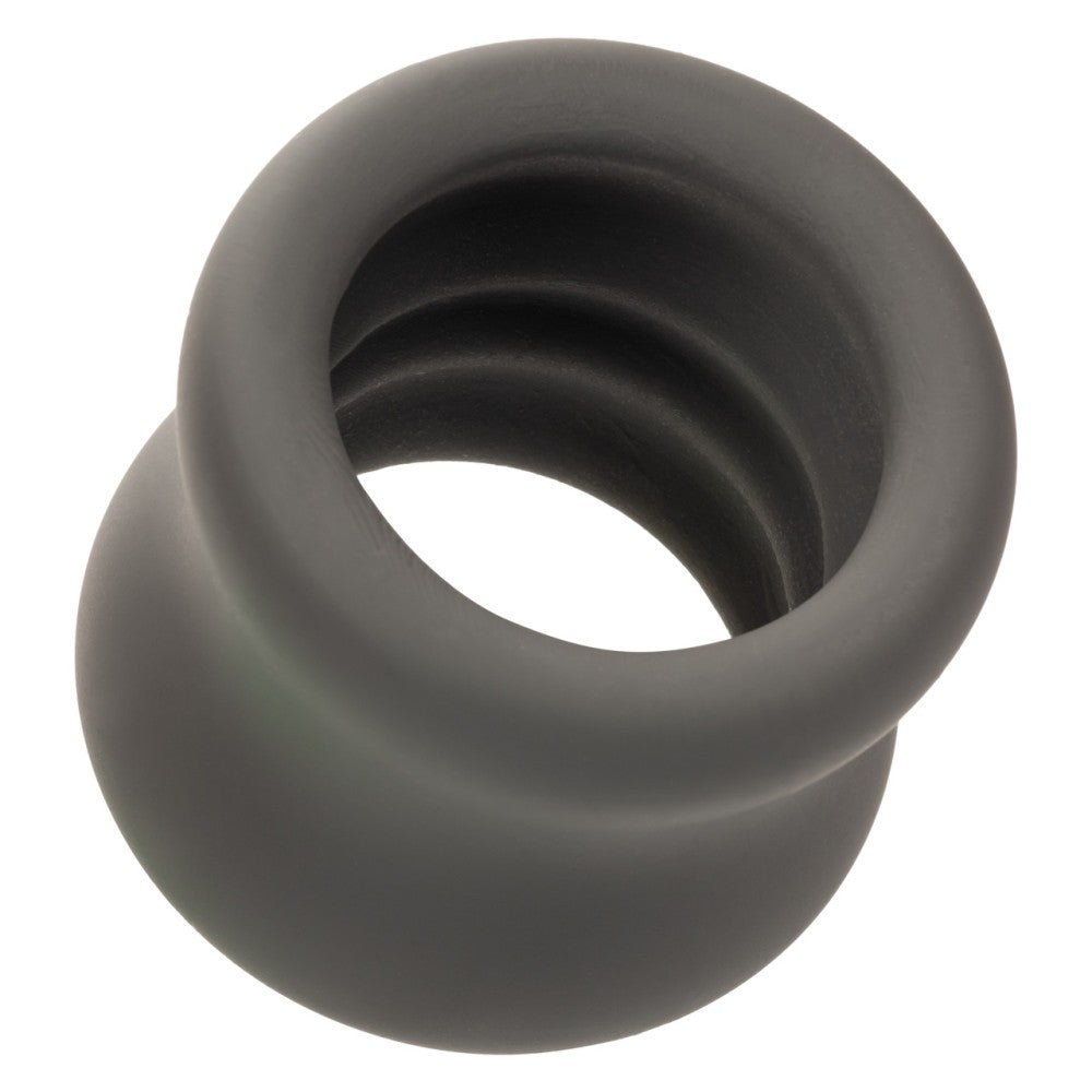 Nina - Soft Silicone Testicle Clip Alpha Gray