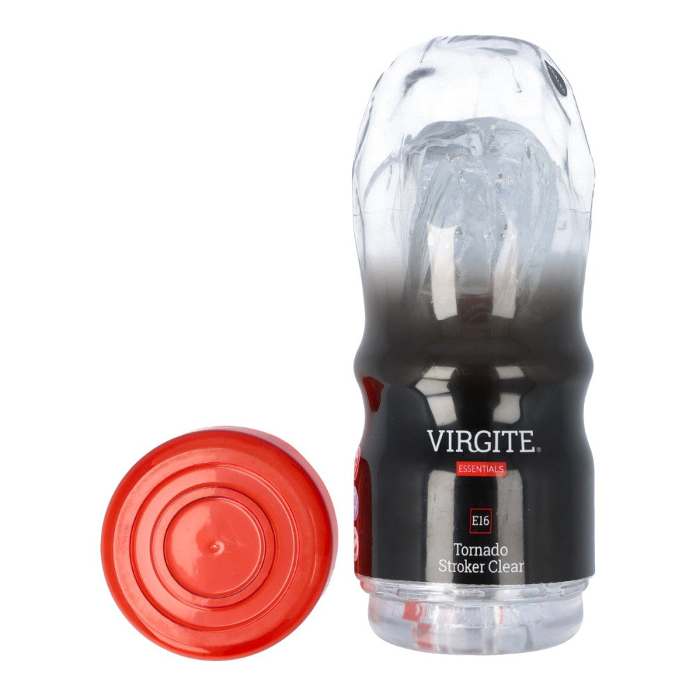 Nina - Virgite E16 Tornado compact masturbator