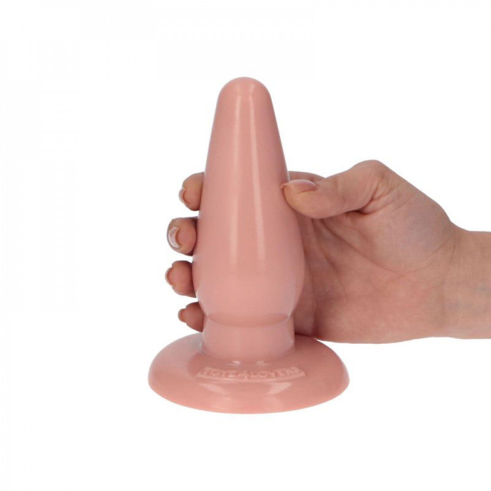 No Flesh Butt Plug 4.5''
