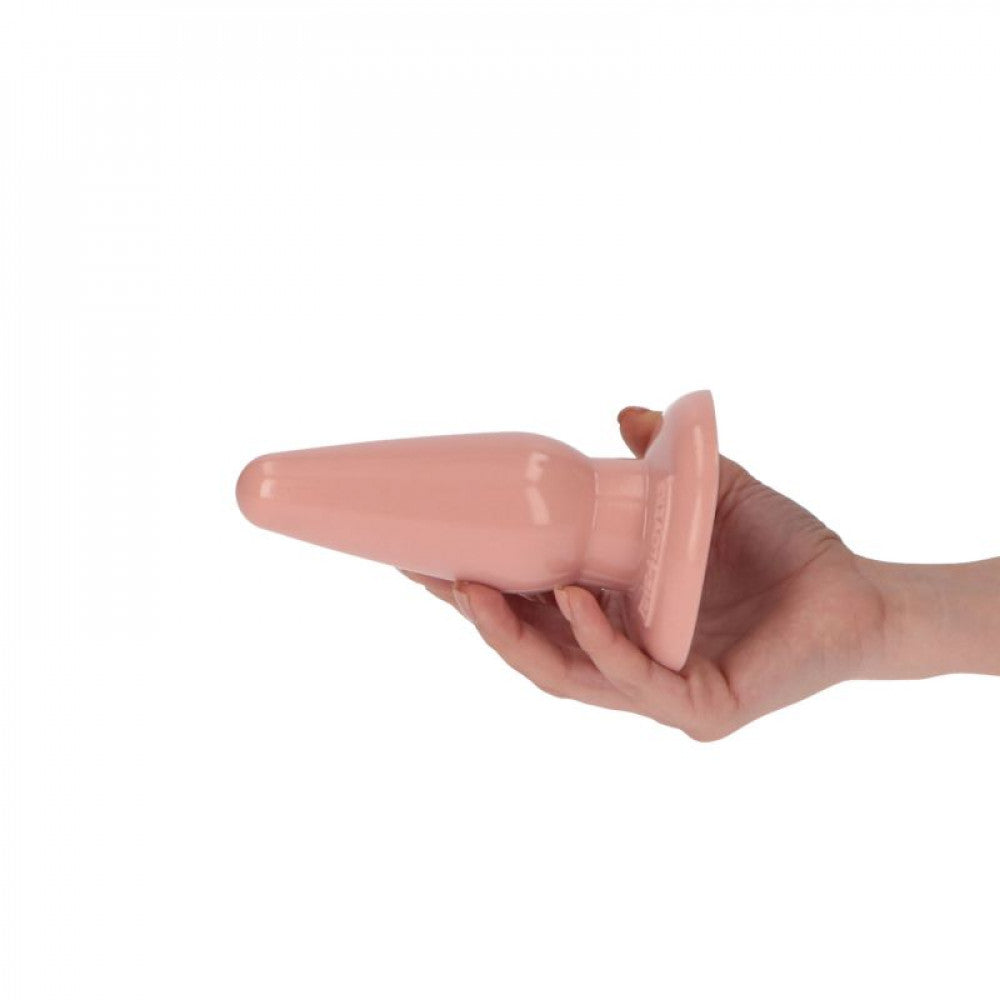 No Flesh Butt Plug 4.5''