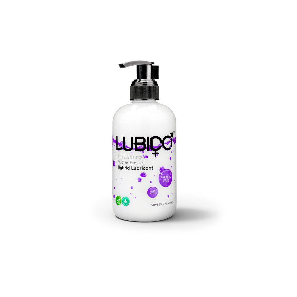 Nourishing hybrid lubricant Lubido Hybrid 250 ml