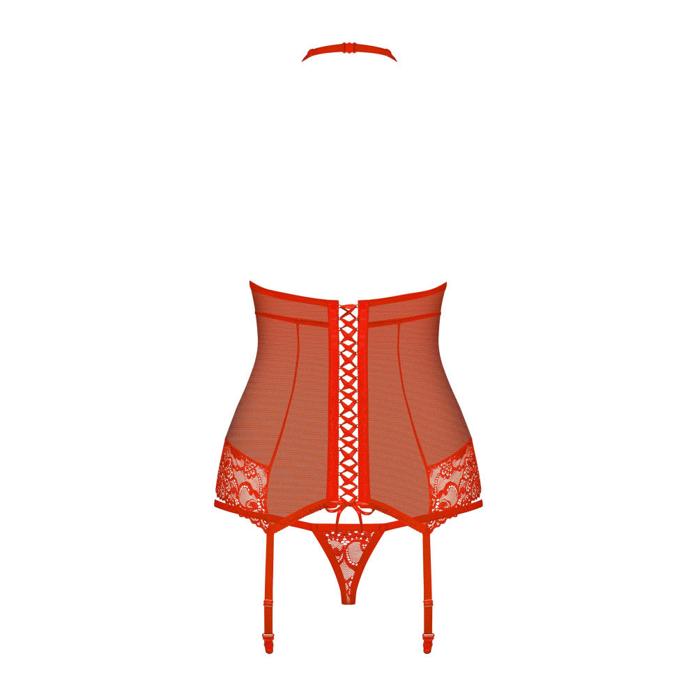 Obsessive Elegant 2-piece Lingerie Set