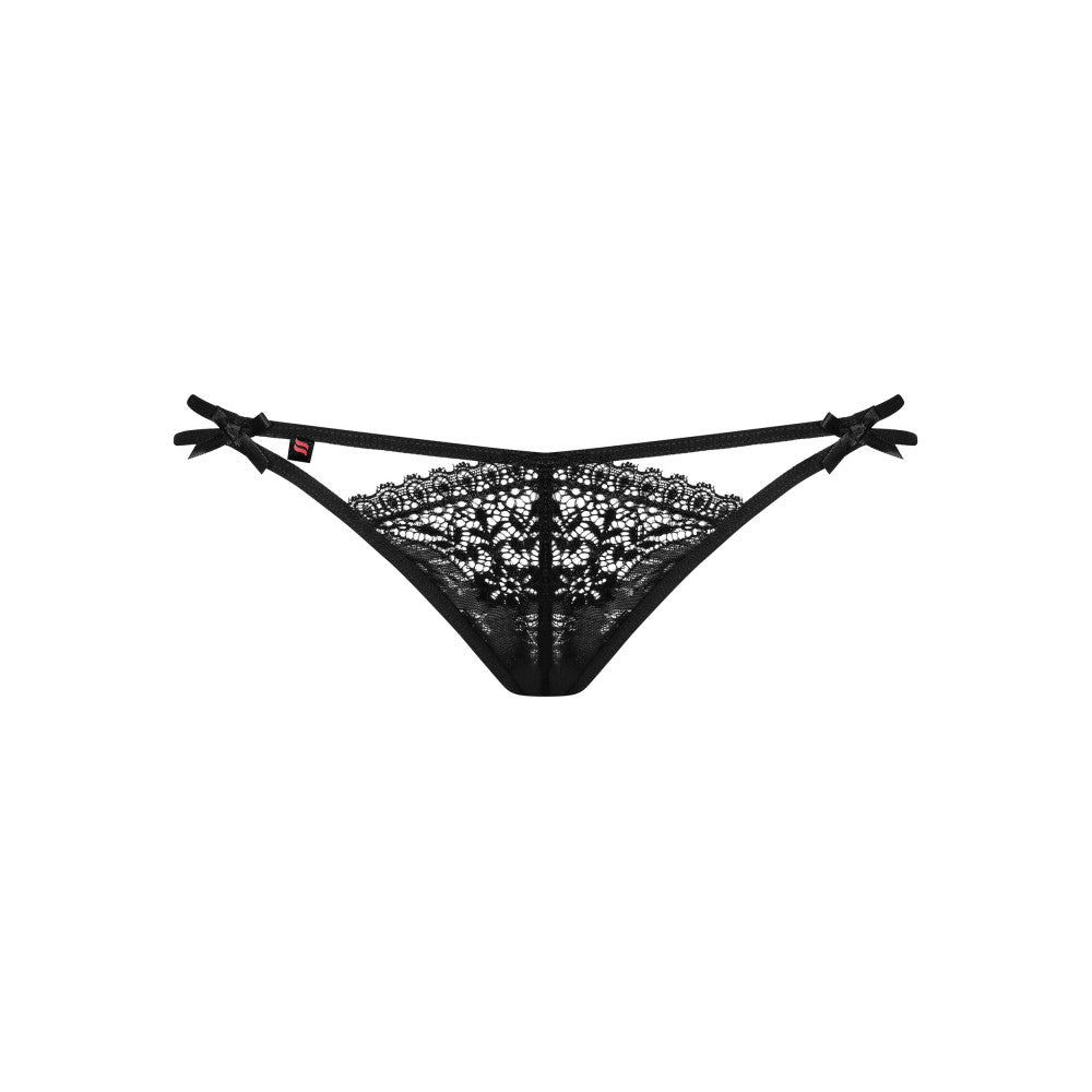 Obsessive Intensa lace thong