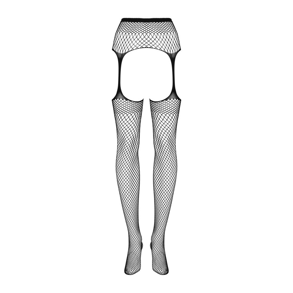 Obsessive S815 Mesh Garter tights