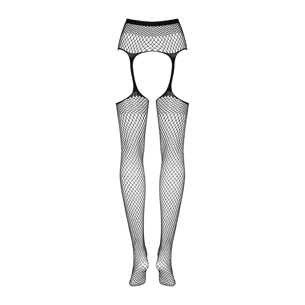 Obsessive S815 Mesh Garter tights