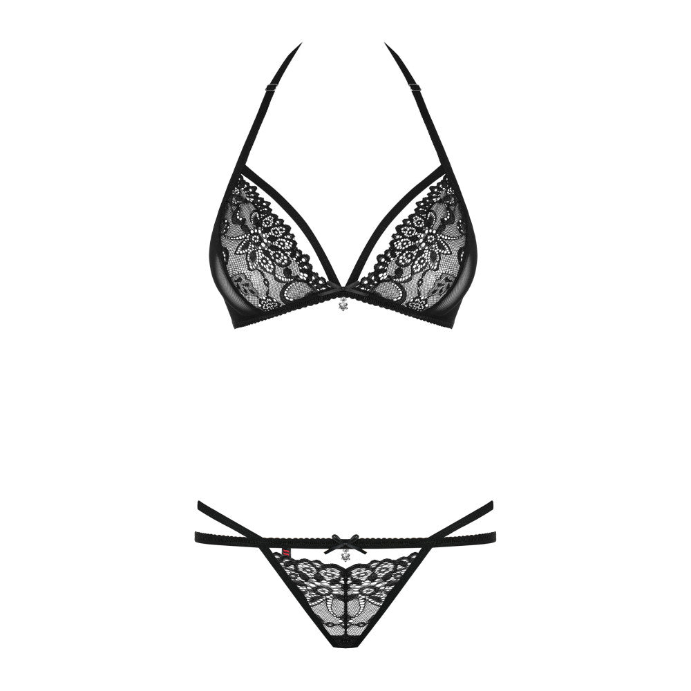 Obsessive Sexy 2-Piece Lingerie Set