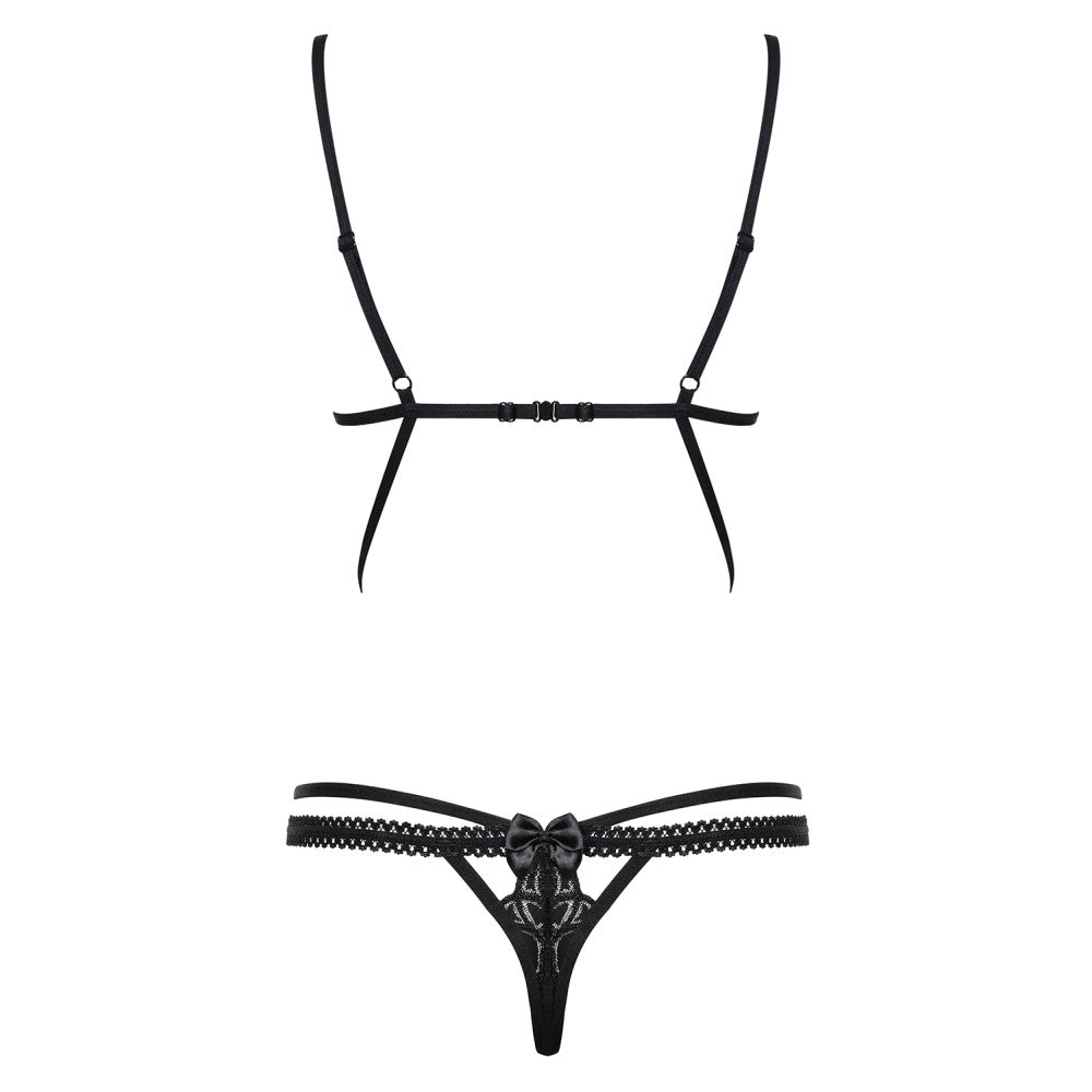 Obsessive Wonderia Seductive Bodysuit