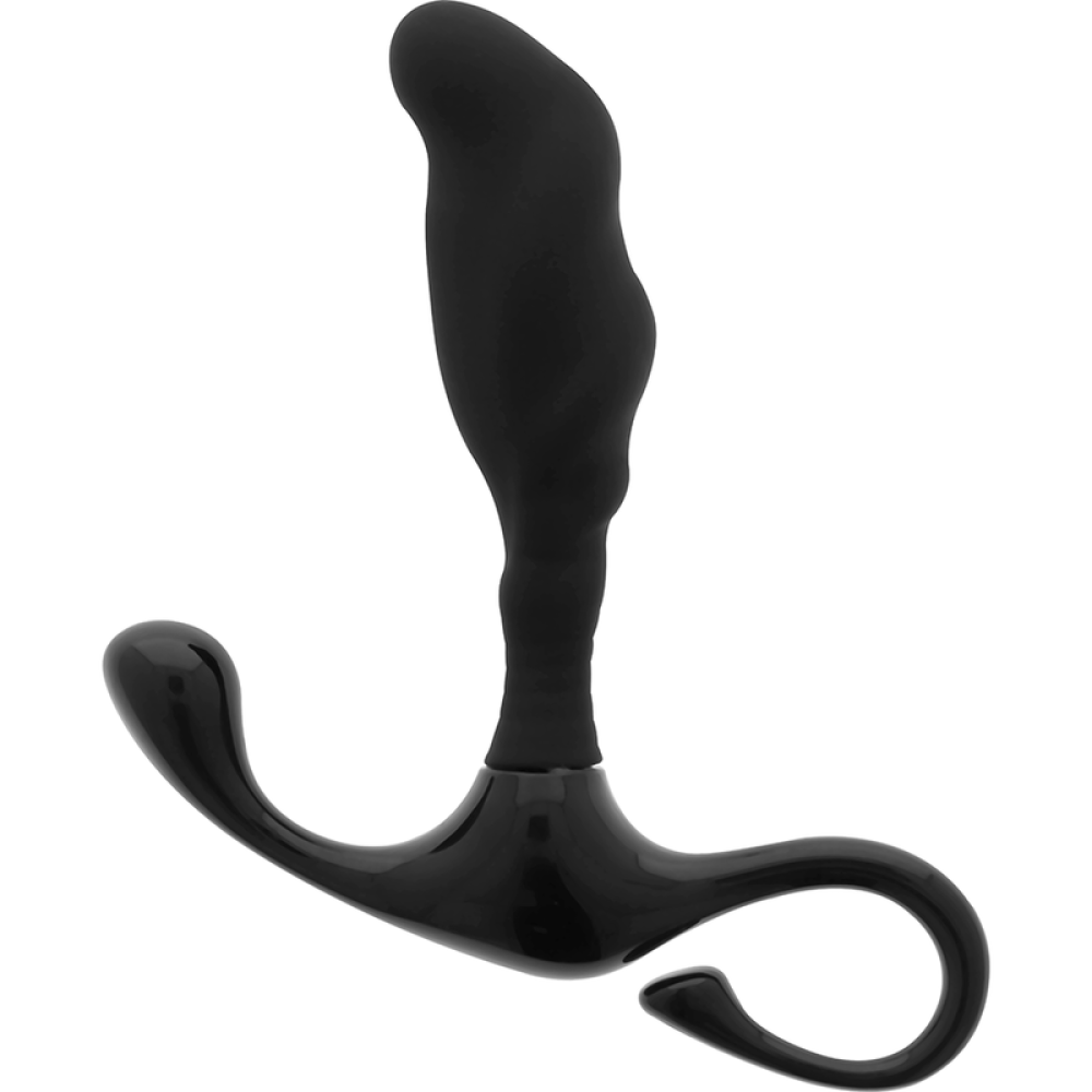 Ohmama Small Silicone Prostate Massager