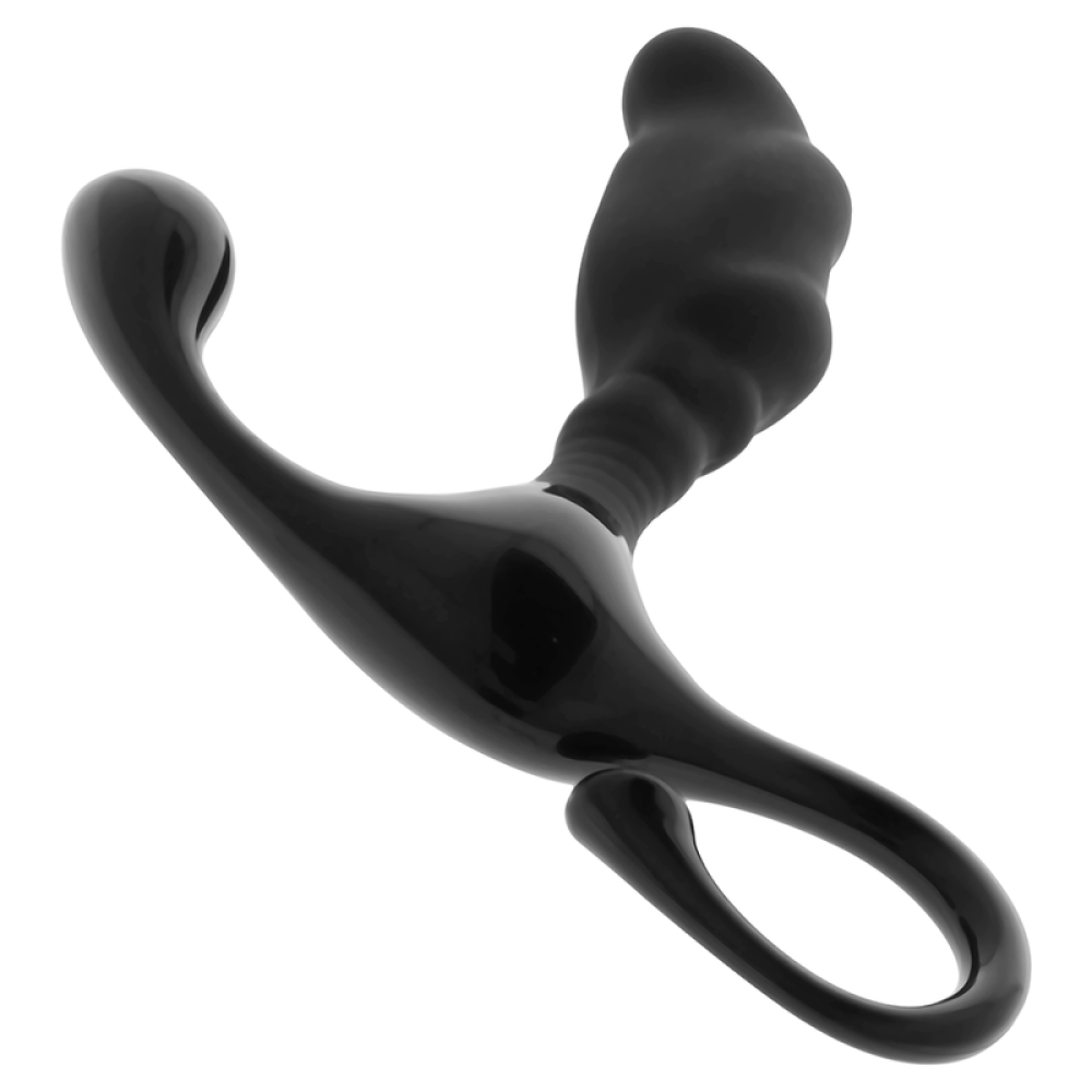 Ohmama Small Silicone Prostate Massager