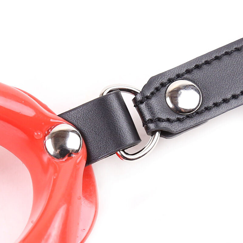 Ohmama Fetish Mouthpiece Gag