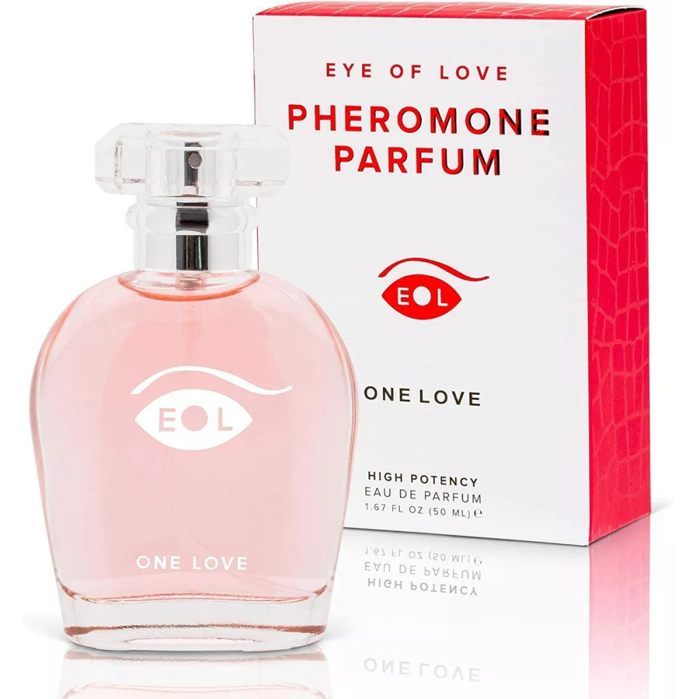 One Love Pheromone Perfume for Women 50 ml.