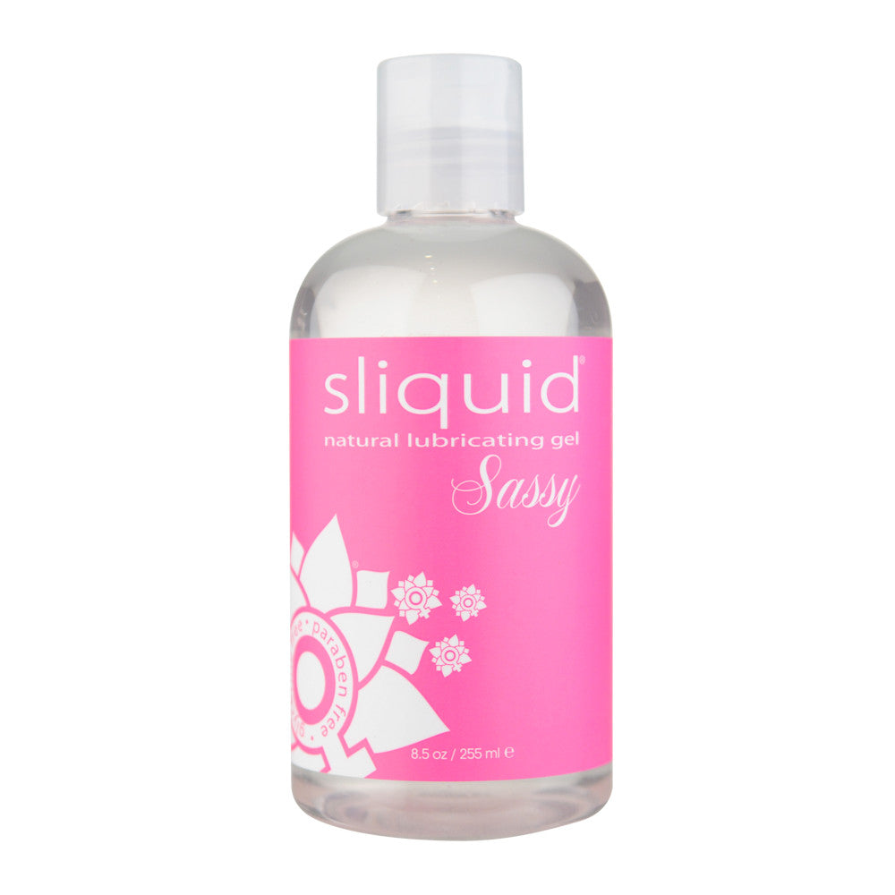 Organic anal lubricant Sliquid Sassy 255 ml.