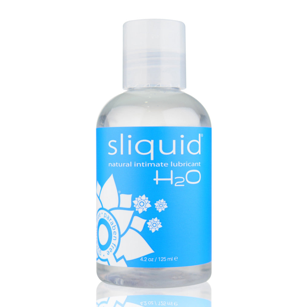 Organic lubricant Sliquid H2O 125 ml.