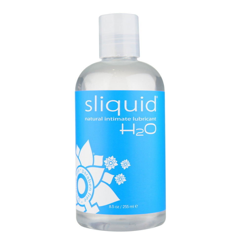 Organic lubricant Sliquid H2O 255 ml.