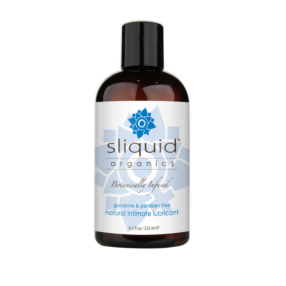 Organic lubricant Sliquid Organics Naturals 255 ml.