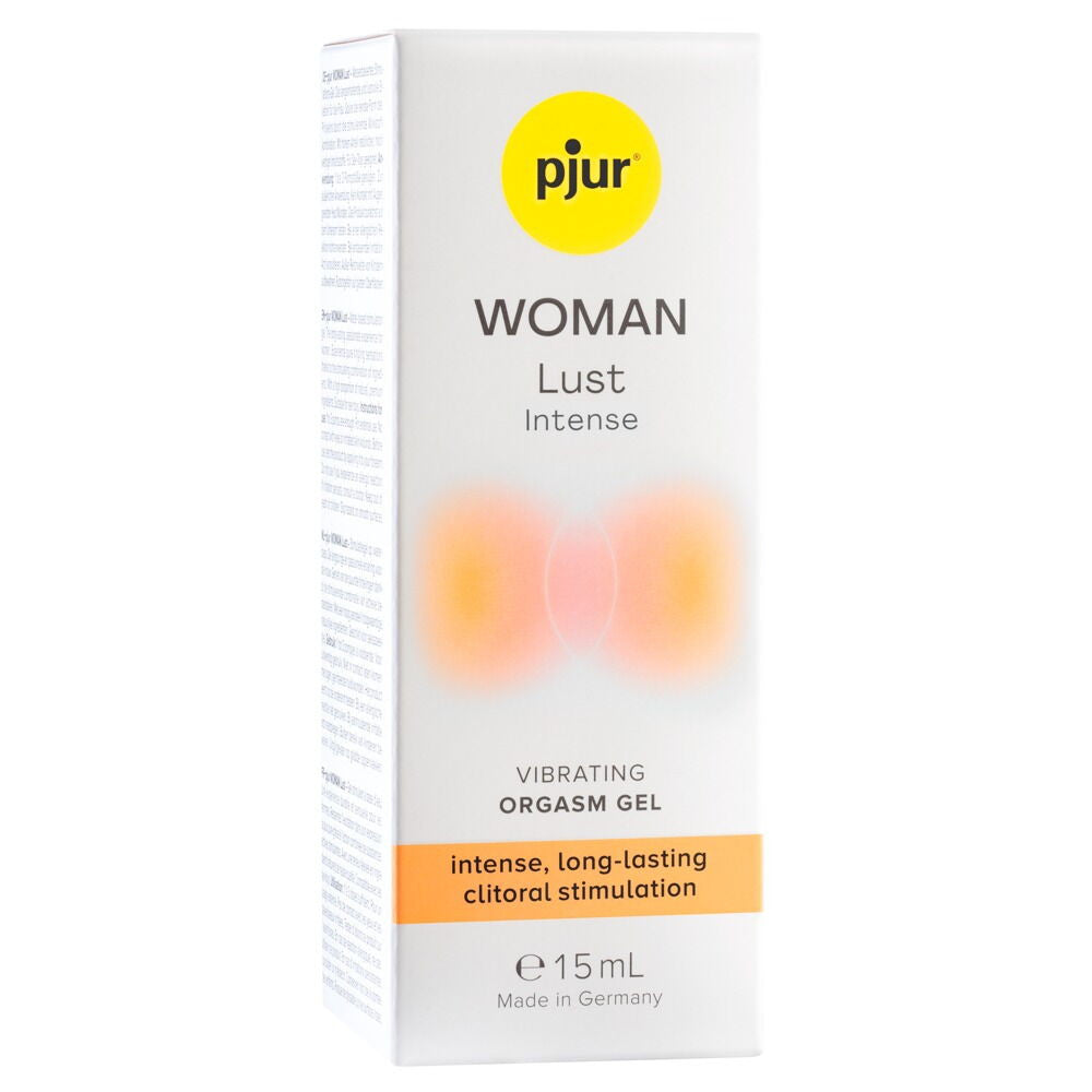 Pjur Woman Lust Orgasmic Clitoral Gel 15 ml.