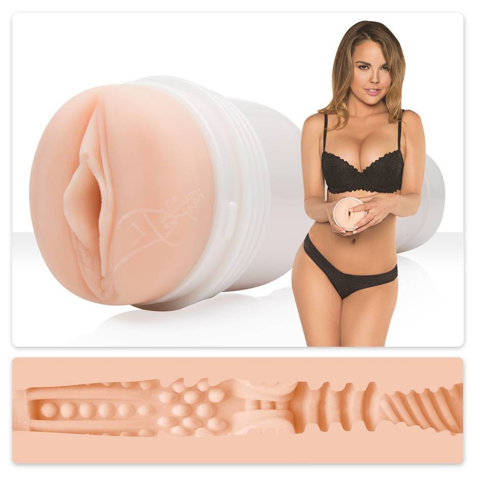 Original Fleshlight Girls Dillion Harper Masturbator