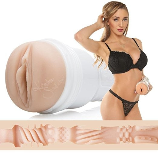 Original Fleshlight Girls Kendra Sunderland Angel Masturbator