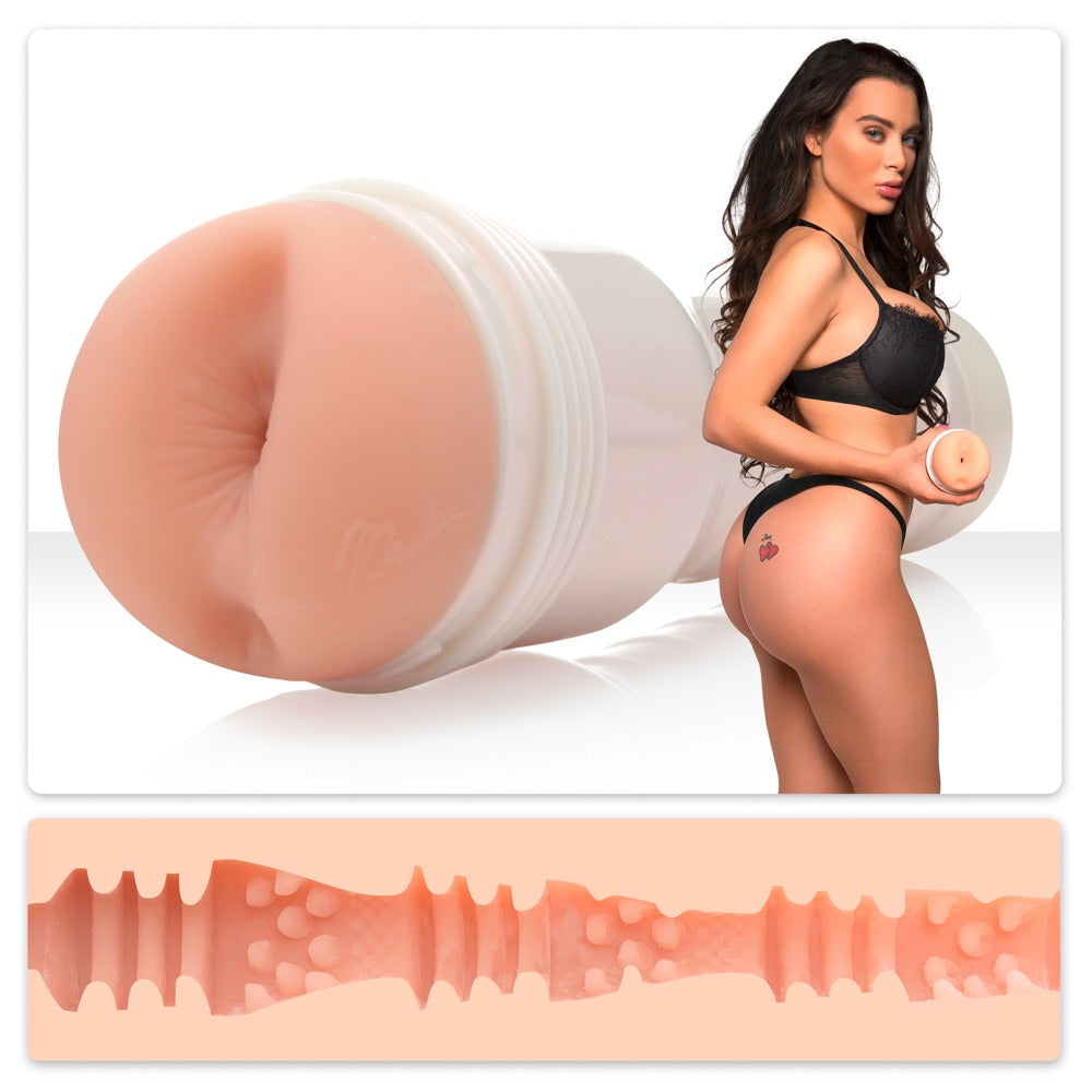 Original Fleshlight Girls Lana Rhoades Karma Butt Masturbator