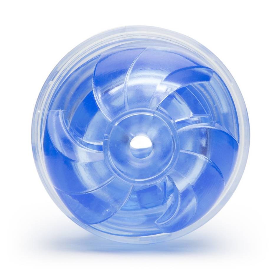 Original Fleshlight Turbo Thrust Blue Ice masturbator