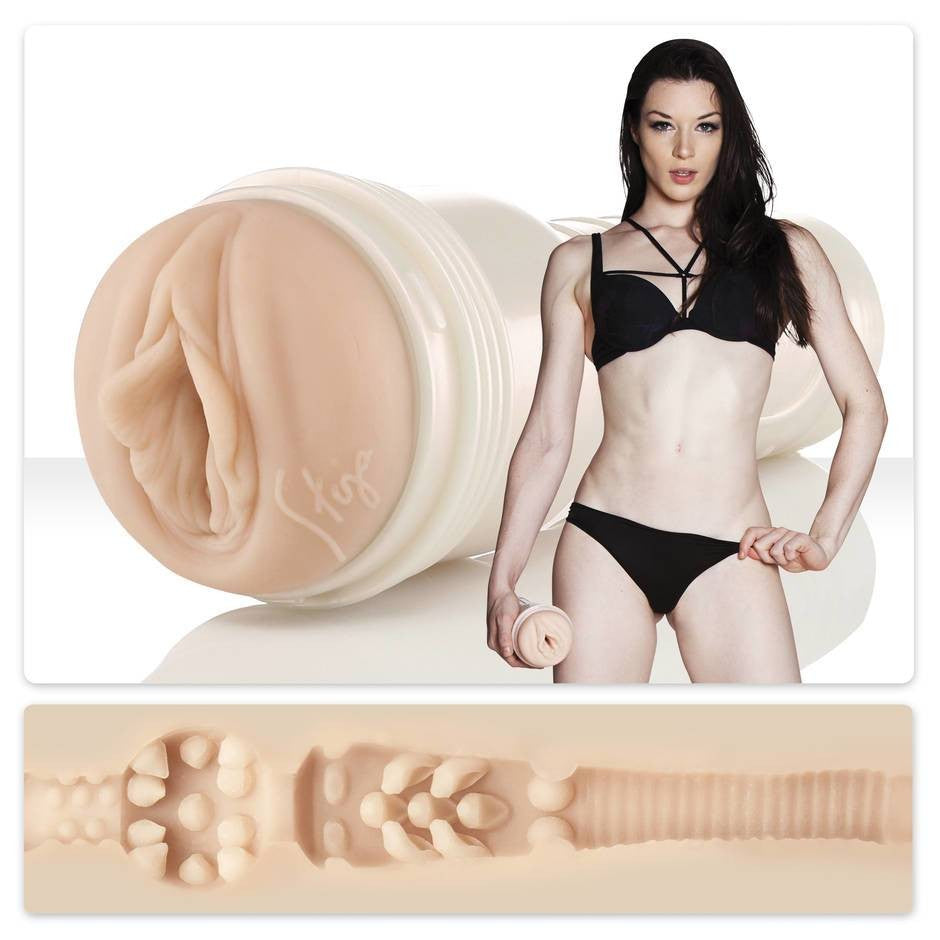 Original Masturbator Fleshlight Girls Stoya Destroya