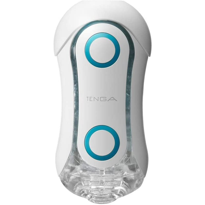 Original Tenga Flip Orb Blue Rush luxury masturbator