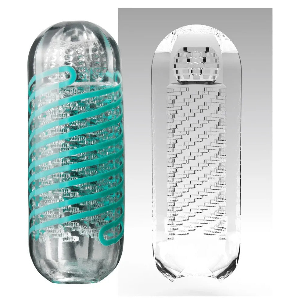 Original Tenga Spinner Pixel masturbator