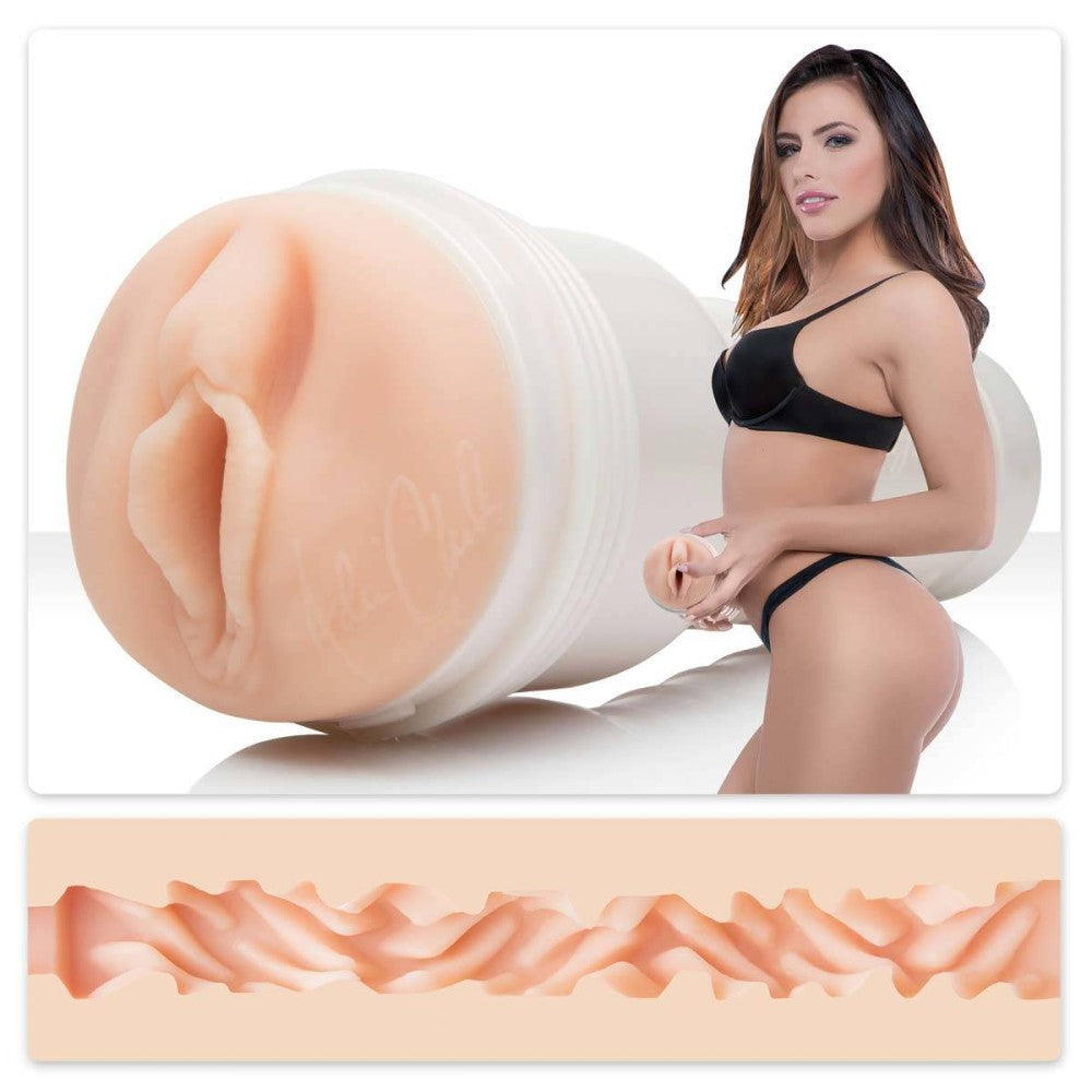 Original masturbator Fleshlight Girls Adriana Chechik Empress