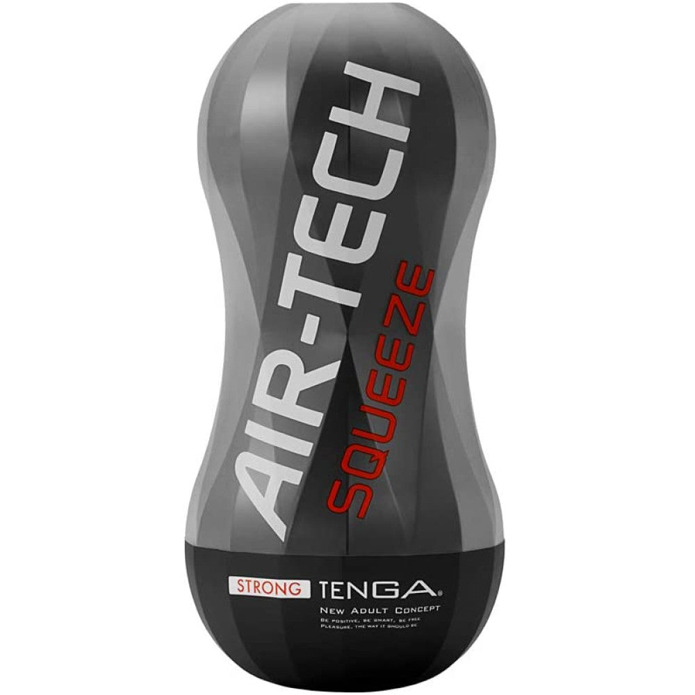 Original masturbator Tenga Air Tech Squeeze Strong