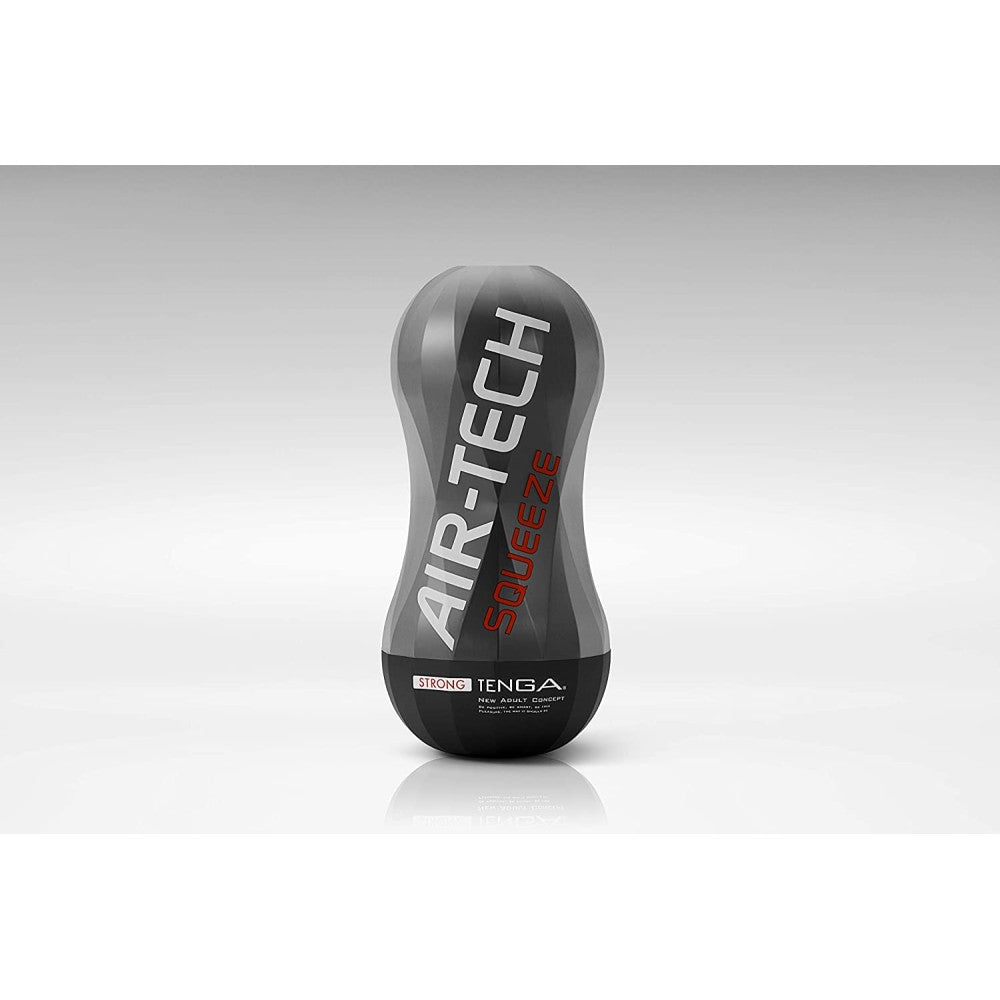 Original masturbator Tenga Air Tech Squeeze Strong