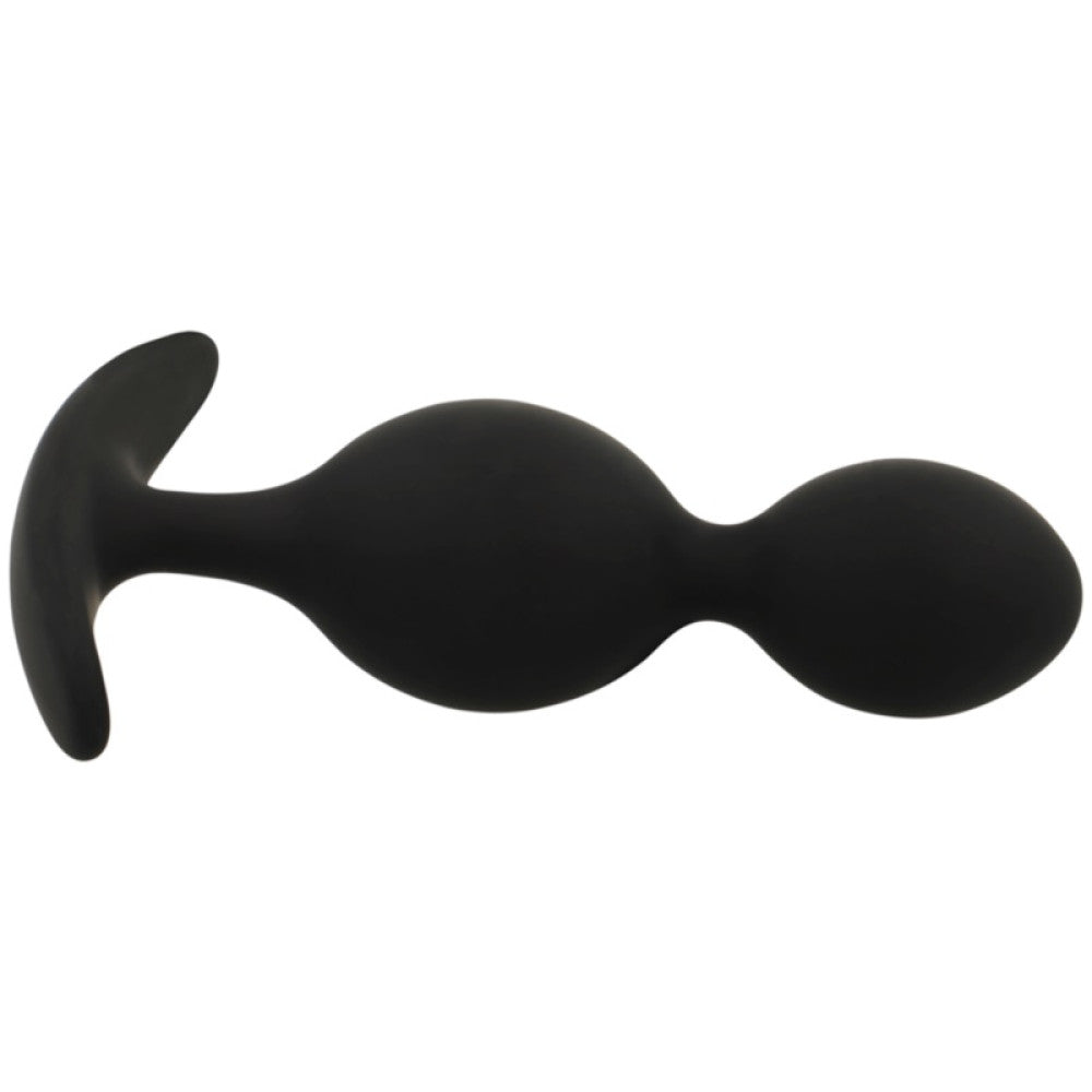 Orson silicone butt plug