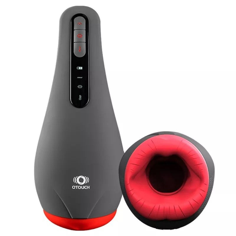 Otouch Airturn 2 luxury masturbator with suction and heating