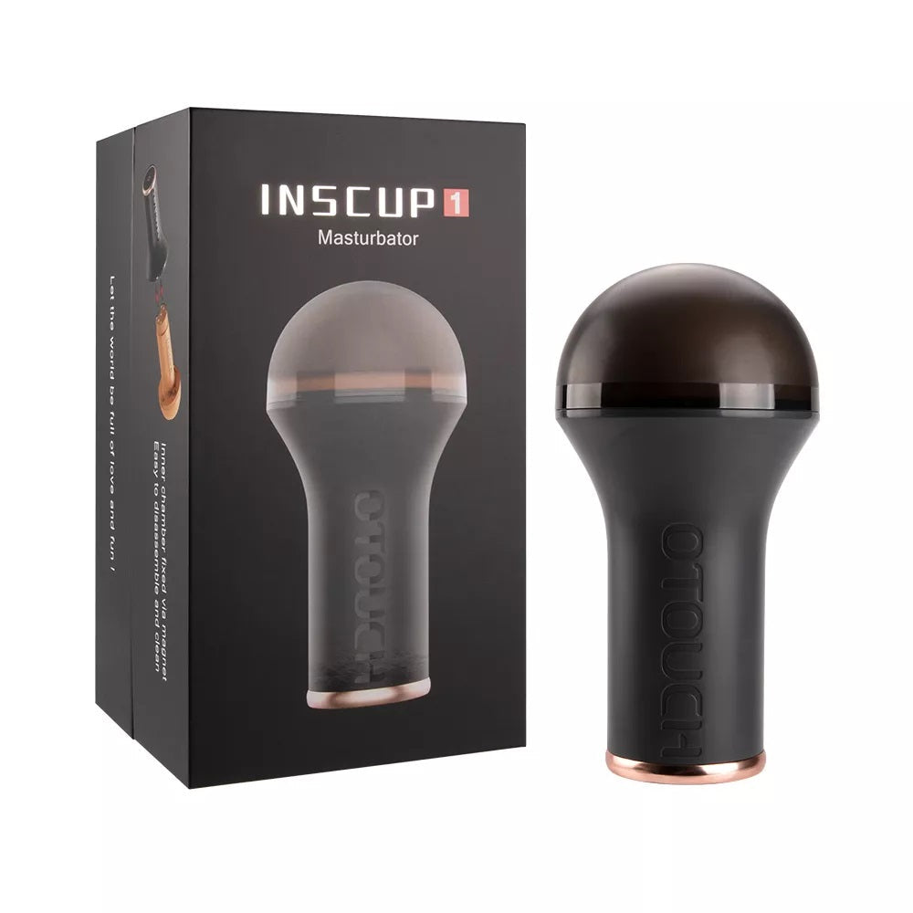 Otouch Inscup 1 Vibrating Heated Masturbator