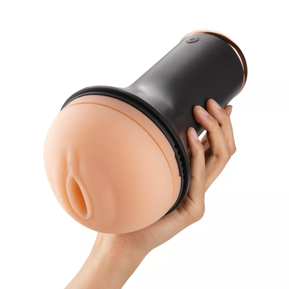 Otouch Inscup 1 Vibrating Heated Masturbator