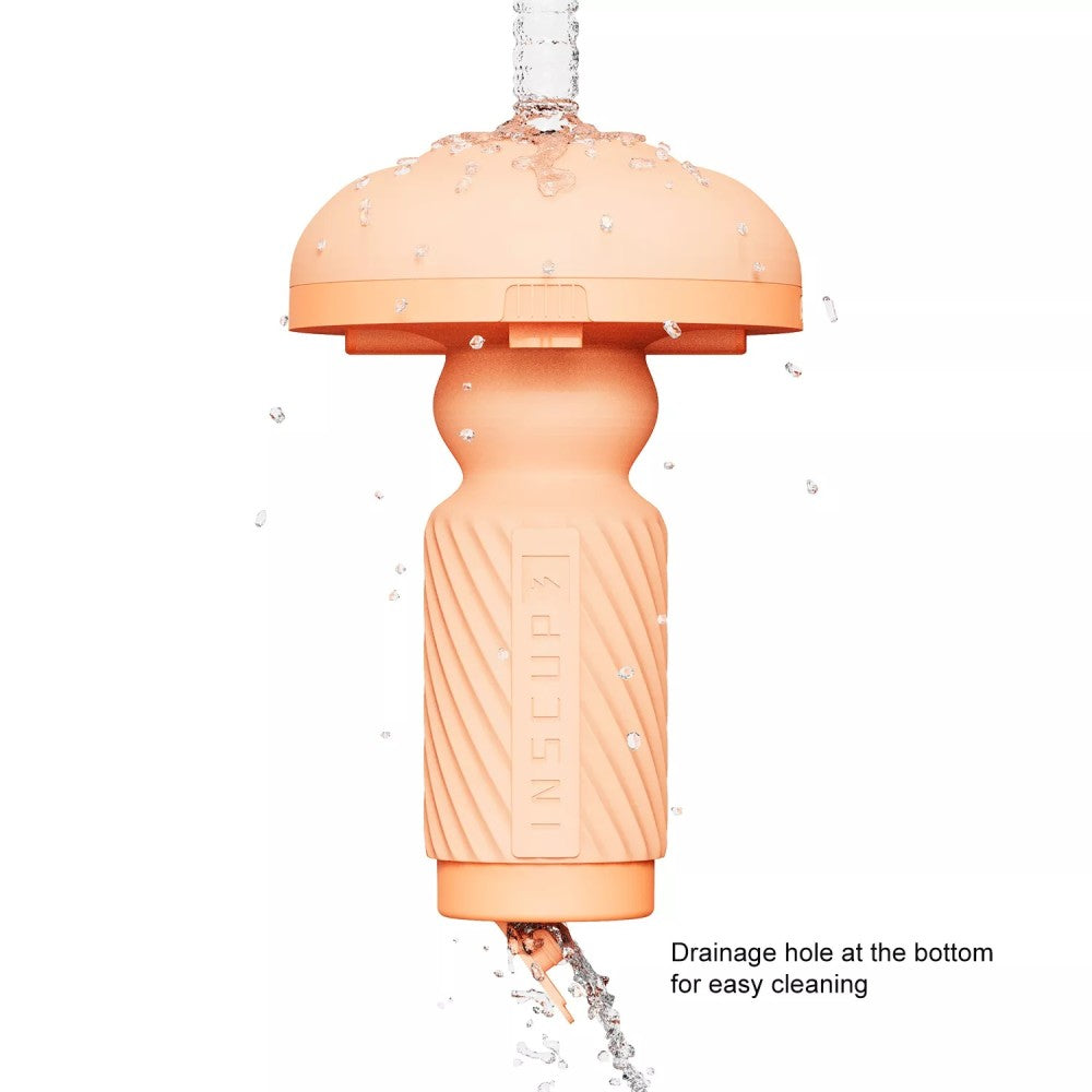 Otouch Inscup 3 Rechargeable Automatic Masturbator with Thrusts and Contractions