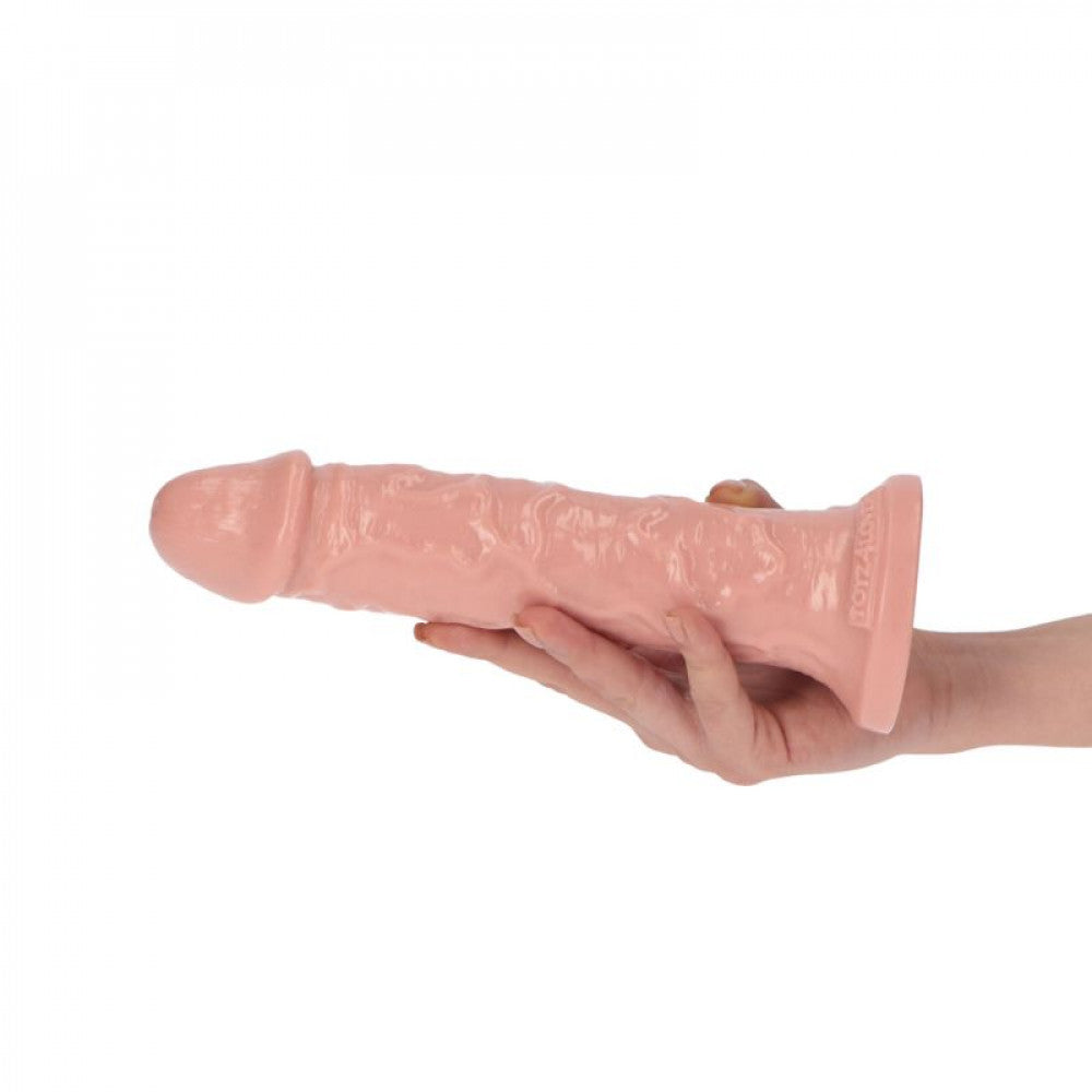 Ottavio 8" Vacuum Base Realistic Dildo