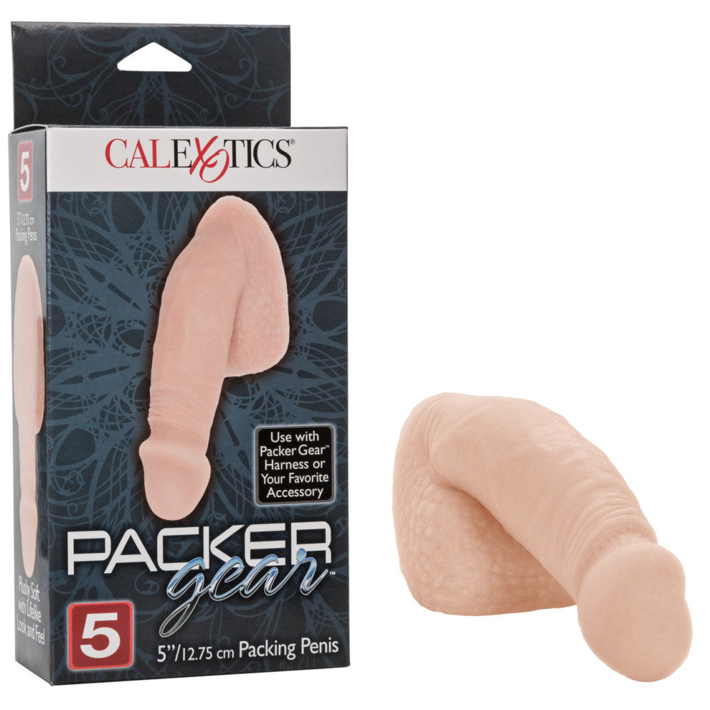 Packer Gear #5 Soft Penis for Daily Wear