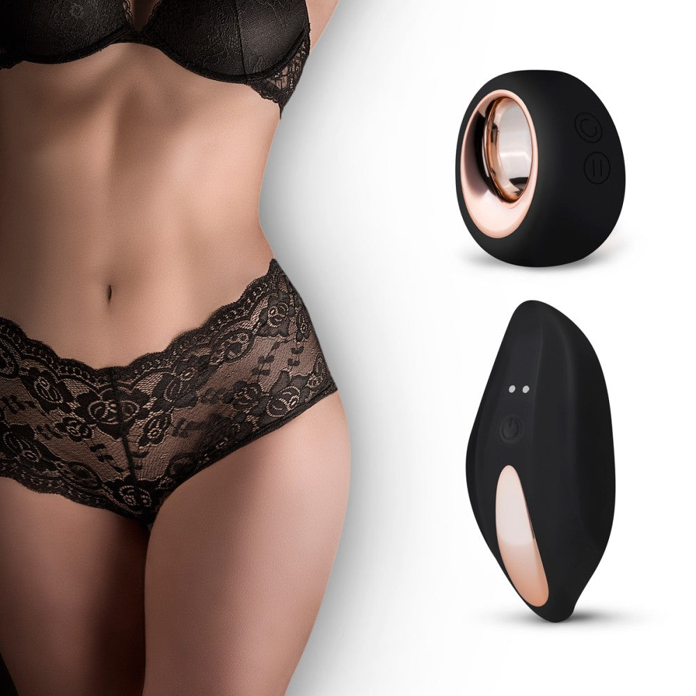 Pantyrebel Vibrating Erotic Briefs with Wireless Remote