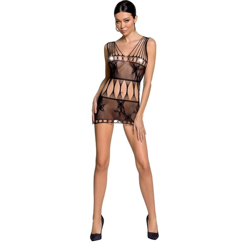 Passion Sexy Revealing Mini Dress