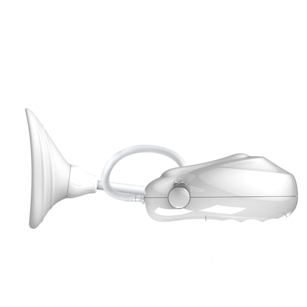 Passionate Lover Silicone Vibrating Vaginal Pump