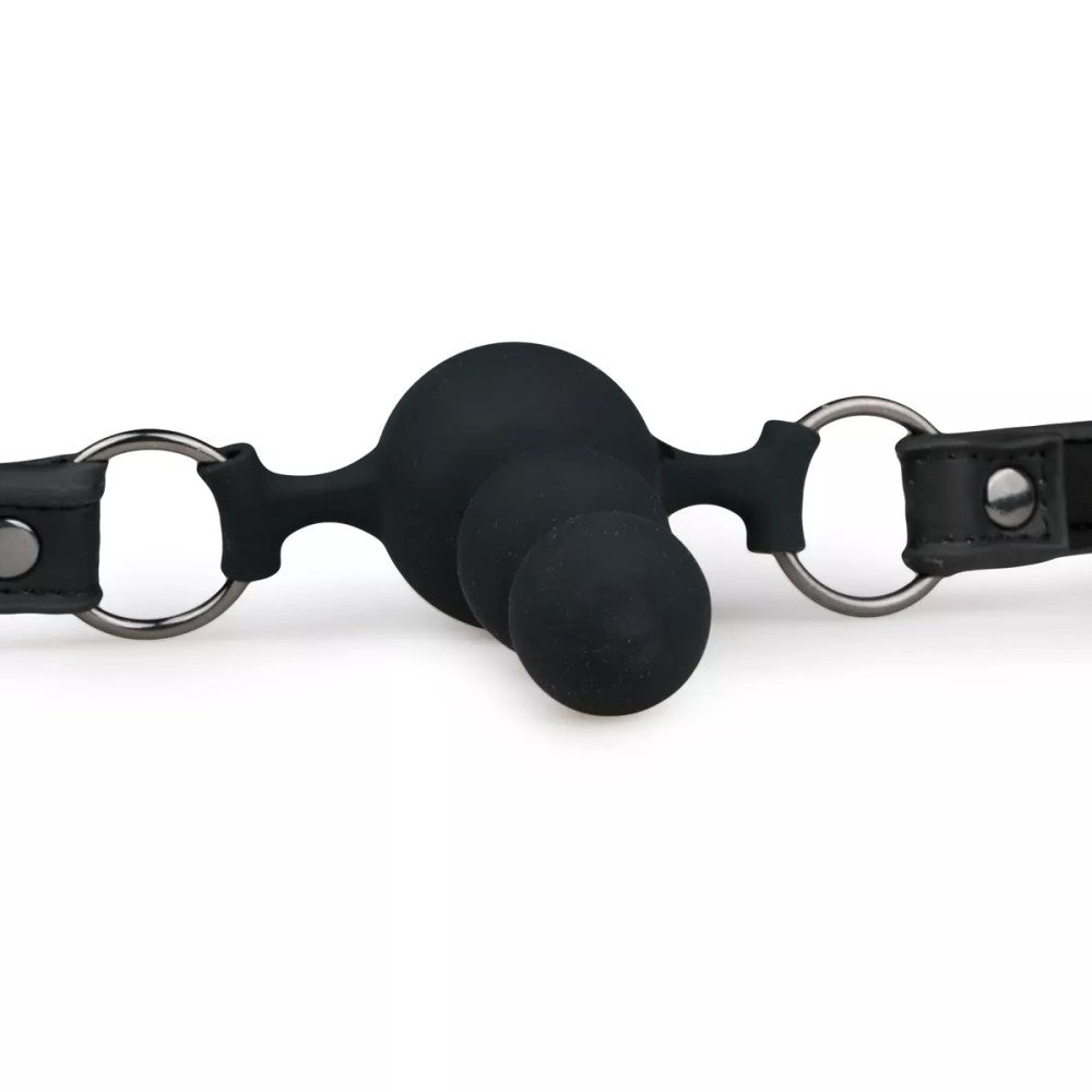 Pecker Triple Mouth Ball Gag