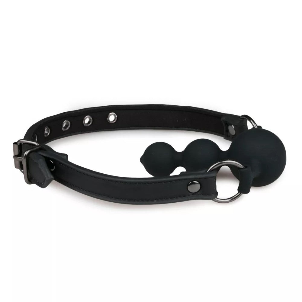 Pecker Triple Mouth Ball Gag