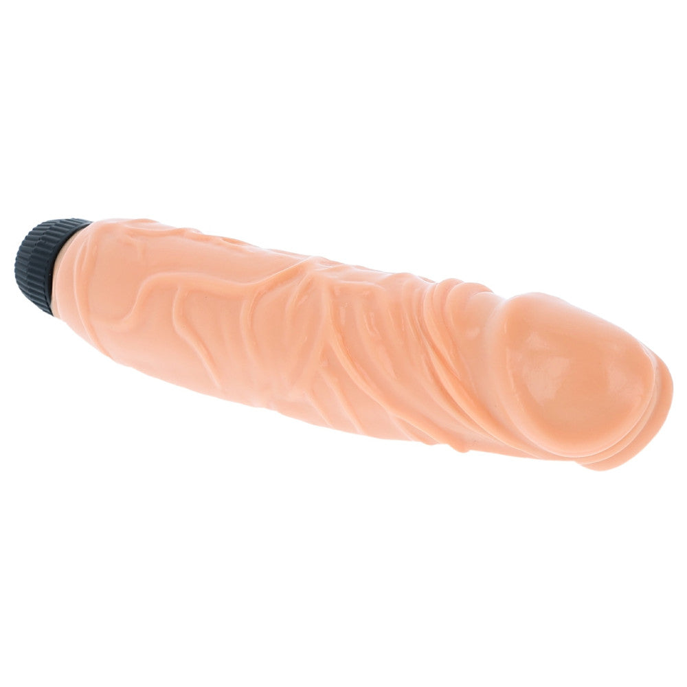 Penetrating Pleasures Large Realistic Vibrator 25 cm.