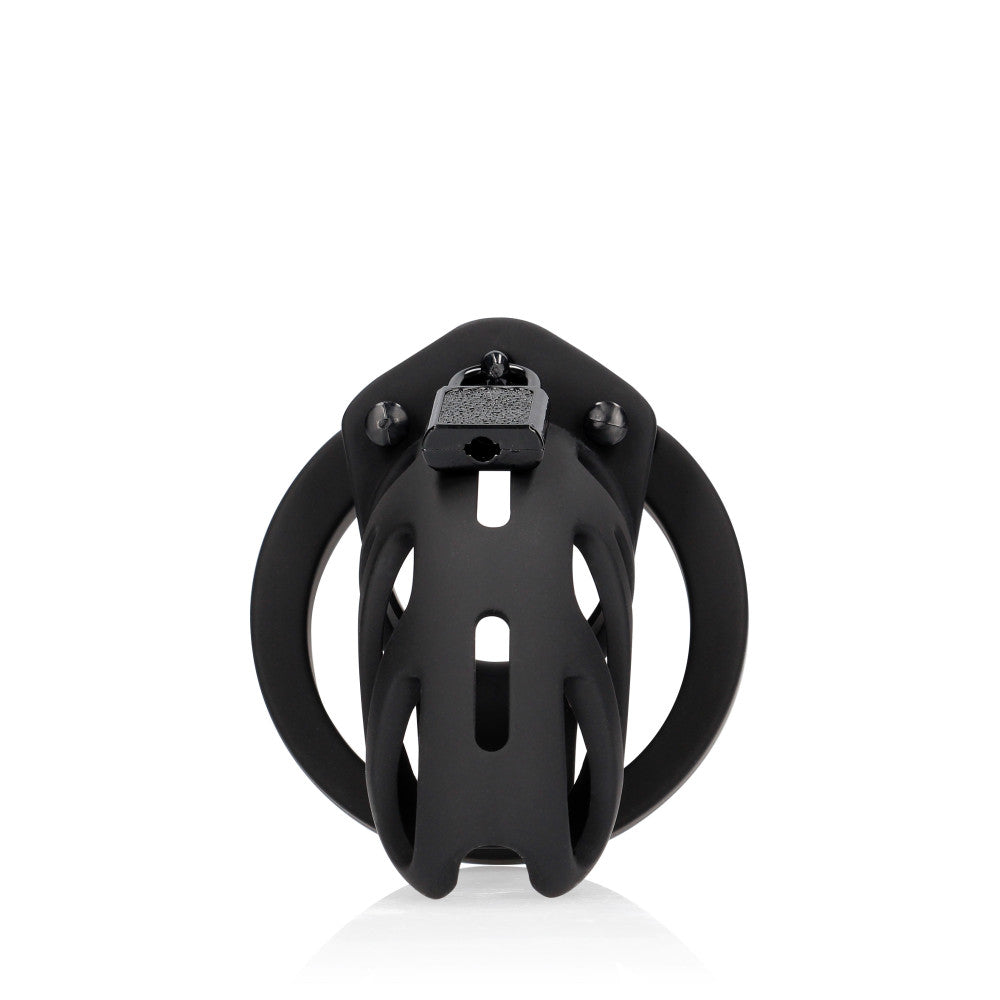 Penis Cage ManCage 24 Black